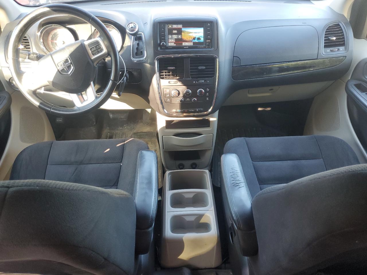 2015 Dodge Grand Caravan Se VIN: 2C4RDGBG6FR518787 Lot: 81937545