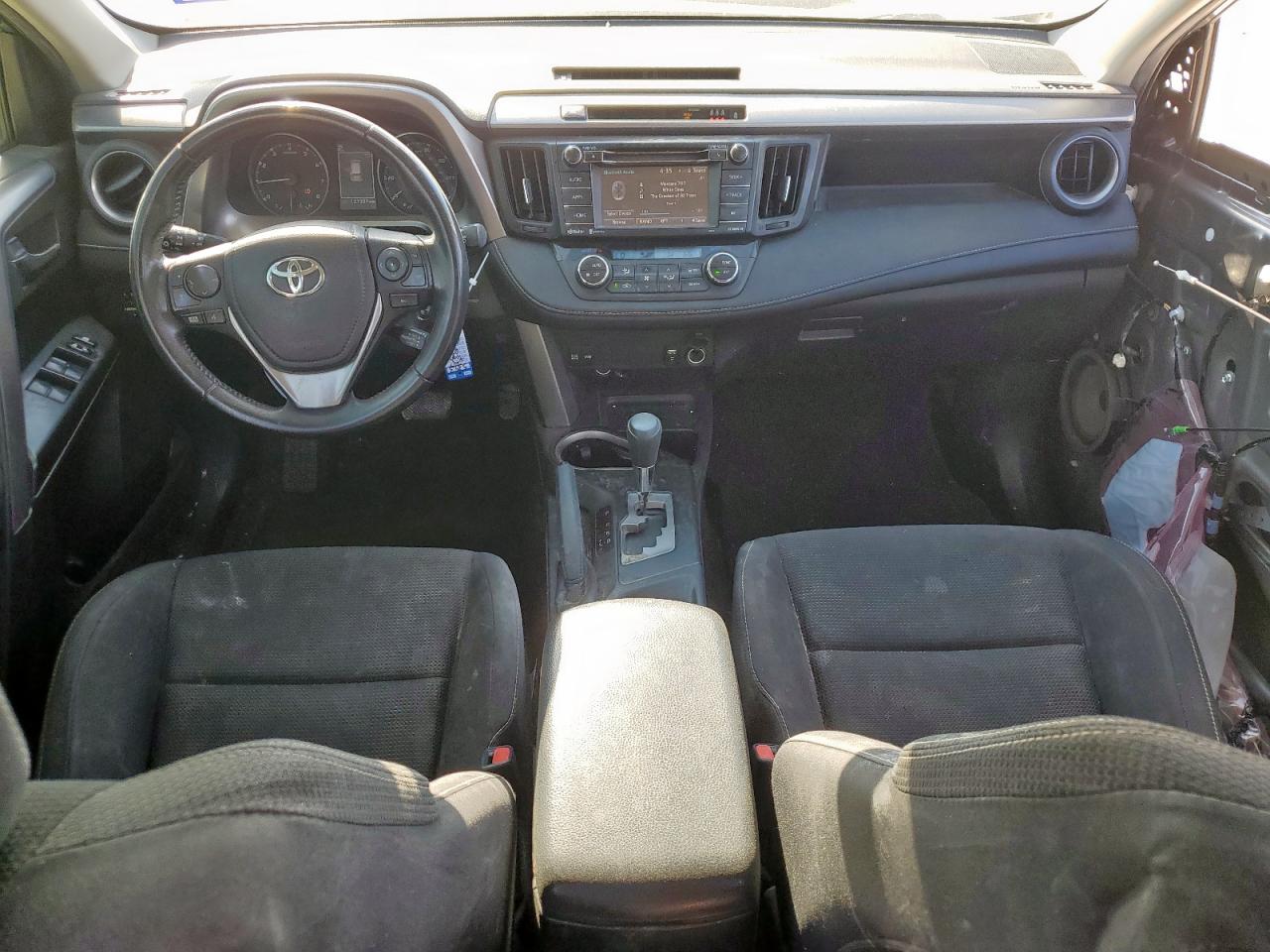 2017 Toyota Rav4 Xle VIN: JTMWFREV5HJ124370 Lot: 86214675