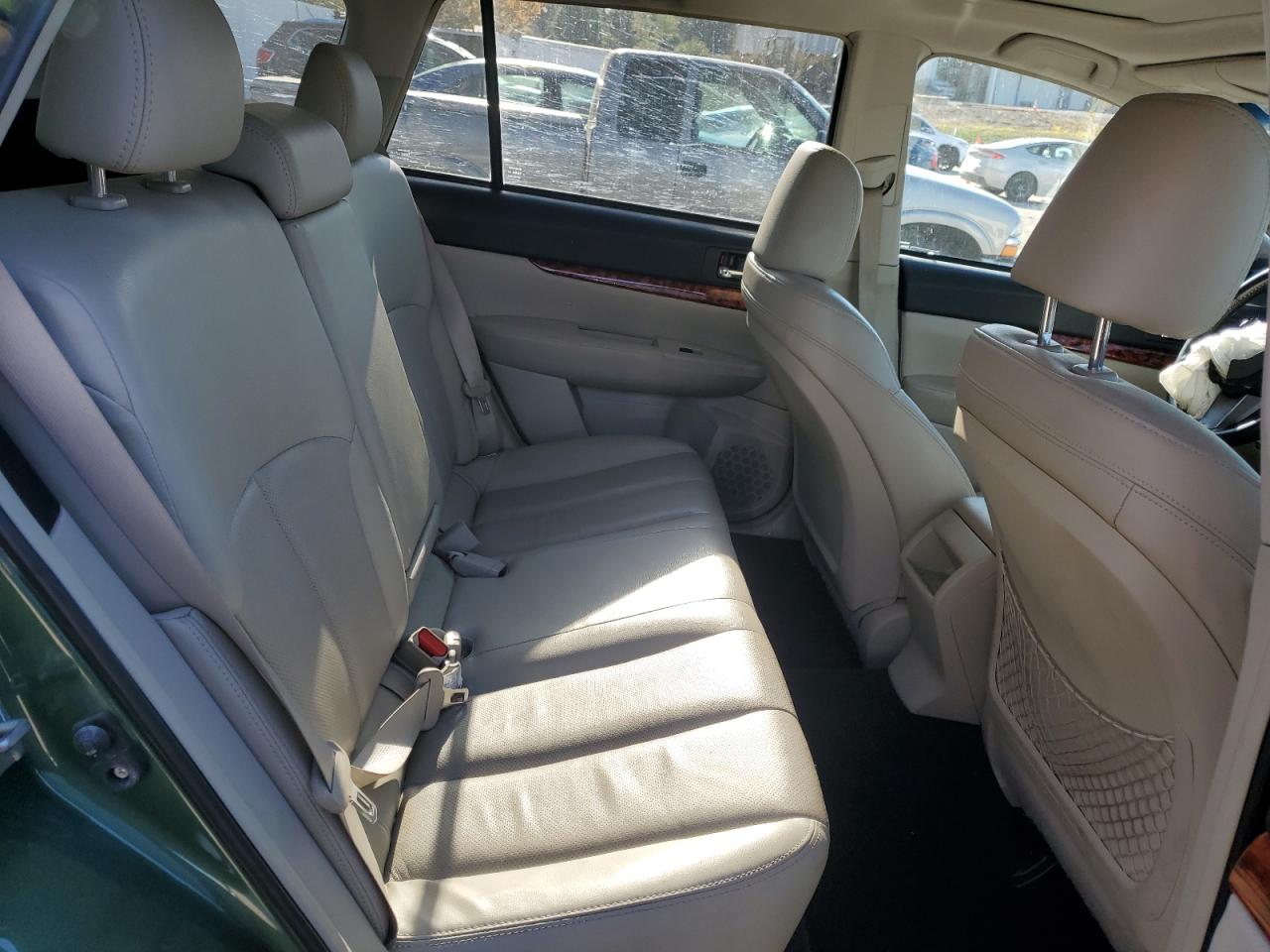 2011 Subaru Outback 2.5I Limited VIN: 4S4BRCKC7B3391393 Lot: 90674905