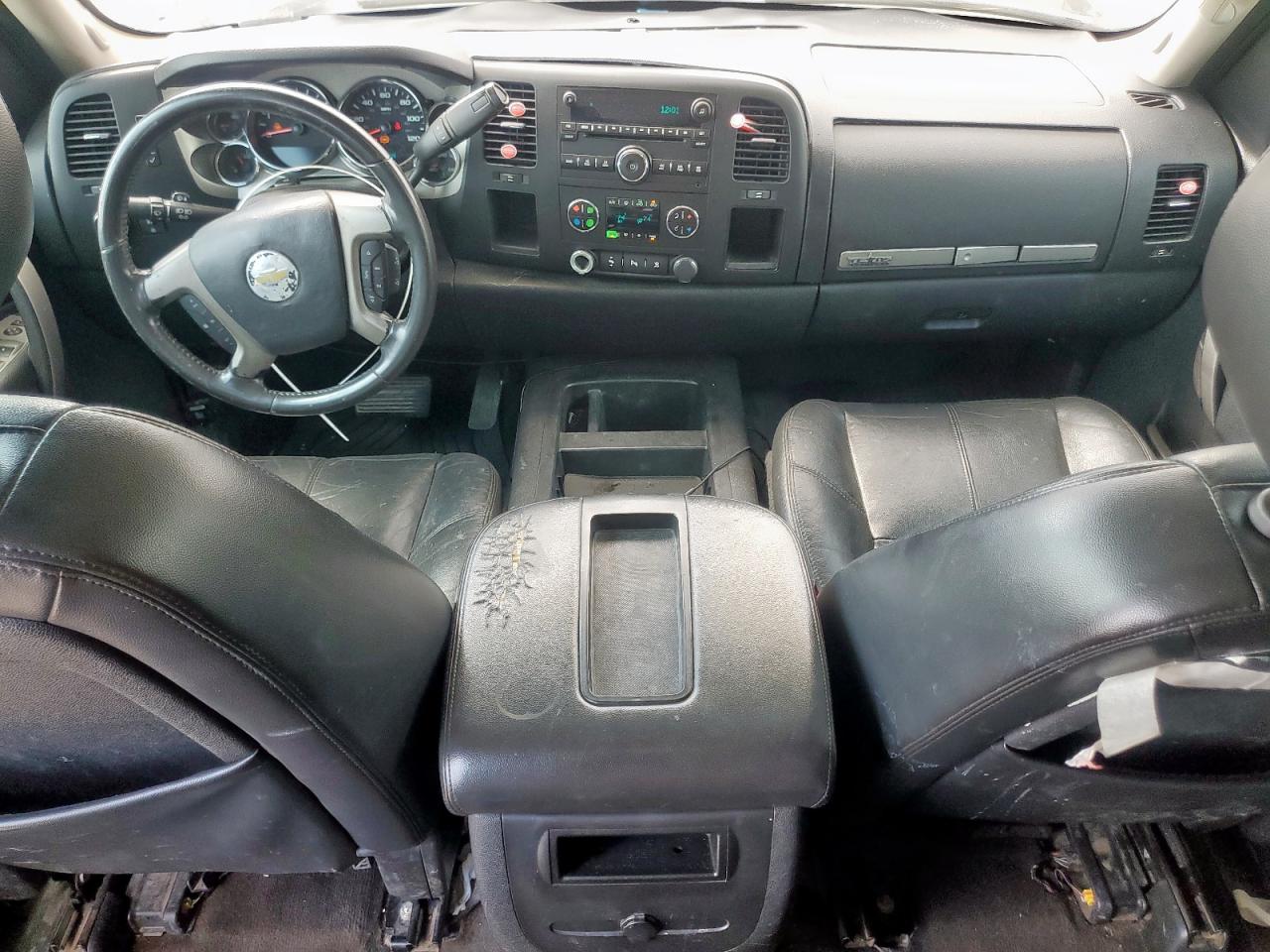 2010 Chevrolet Silverado C1500 Lt VIN: 3GCRCSE03AG268038 Lot: 84934285