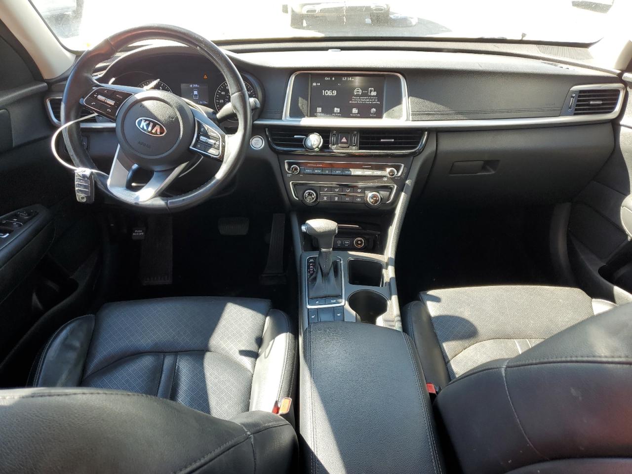 2020 Kia Optima Lx VIN: 5XXGT4L34LG442110 Lot: 85685595