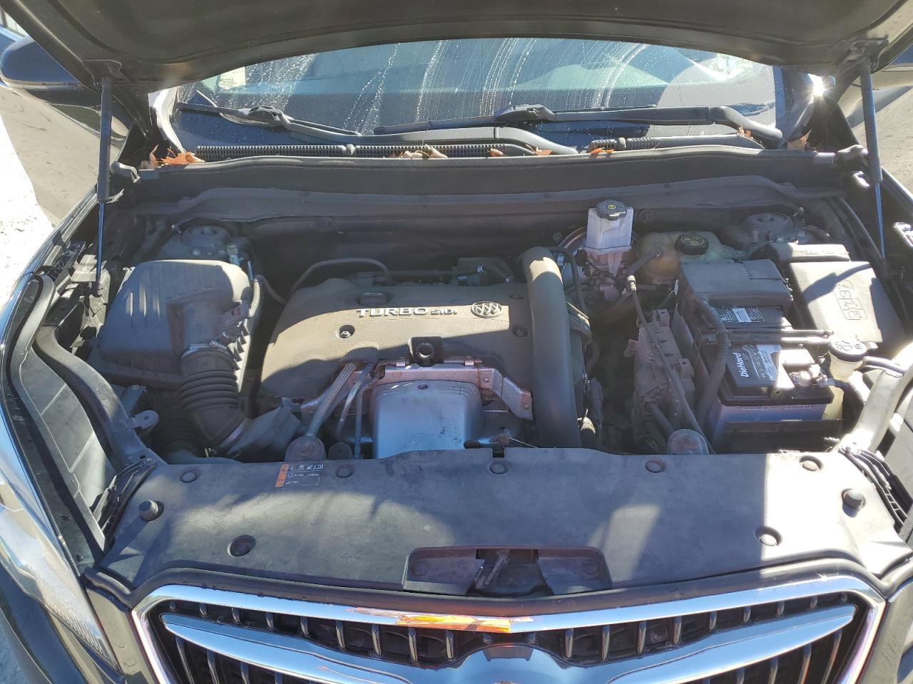 2019 Buick Envision Premium VIN: LRBFX3SX2KD019919 Lot: 85077115