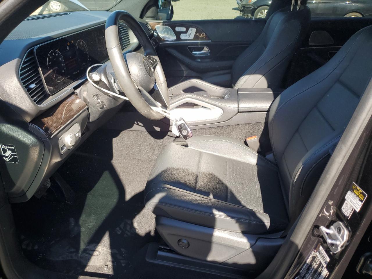 2024 Mercedes-Benz Gle 450E 4Matic VIN: 4JGFB4GB8RB089459 Lot: 84624405