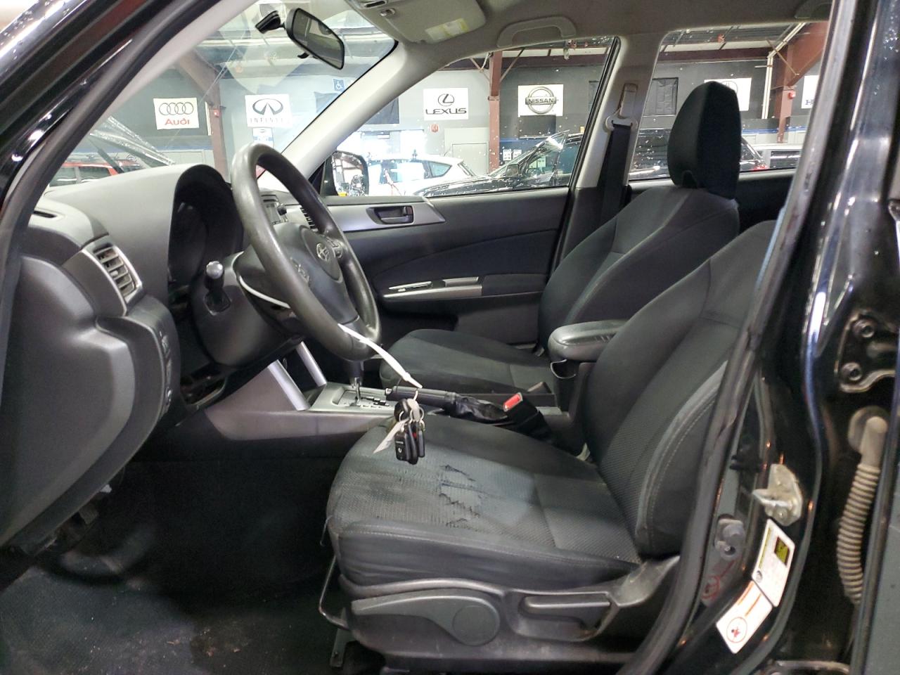 2013 Subaru Forester 2.5X VIN: JF2SHABC7DH444063 Lot: 86663325