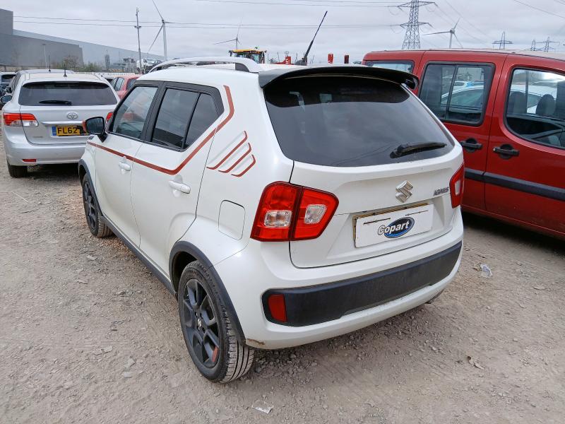 2016 SUZUKI IGNIS 1.2 DUALJET SZ-T 5DR