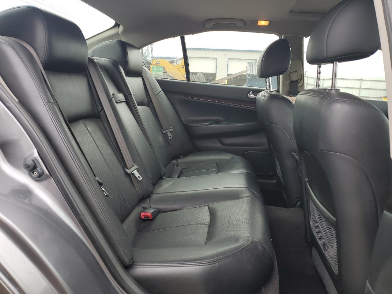 2012 Infiniti G37 VIN: JN1CV6AR4CM977754 Lot: 82264785