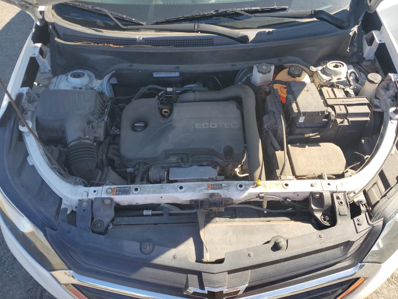 2018 Chevrolet Equinox Lt VIN: 2GNAXSEV9J6244875 Lot: 84864315