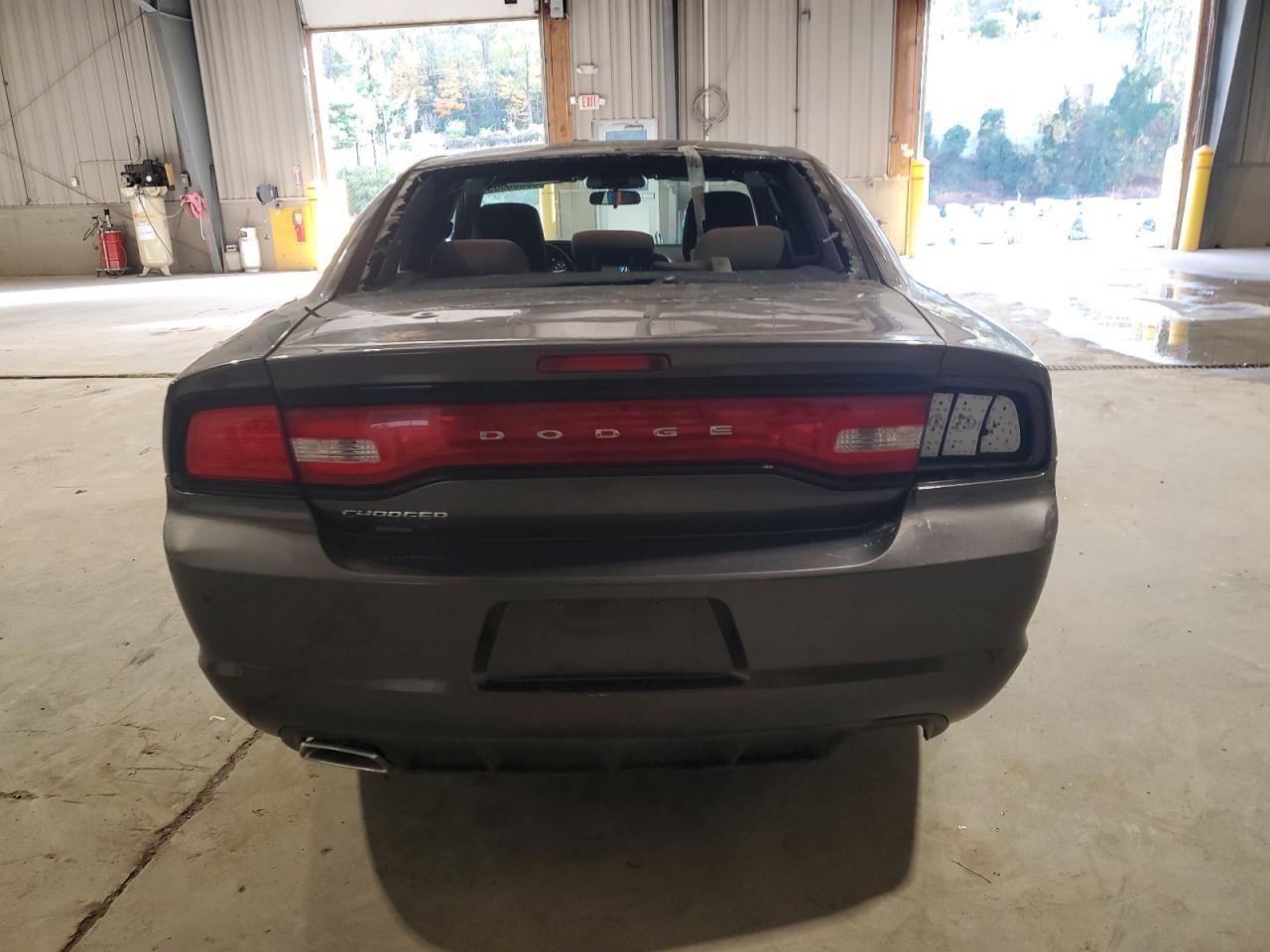 2014 Dodge Charger Se VIN: 2C3CDXBG7EH215483 Lot: 90505305