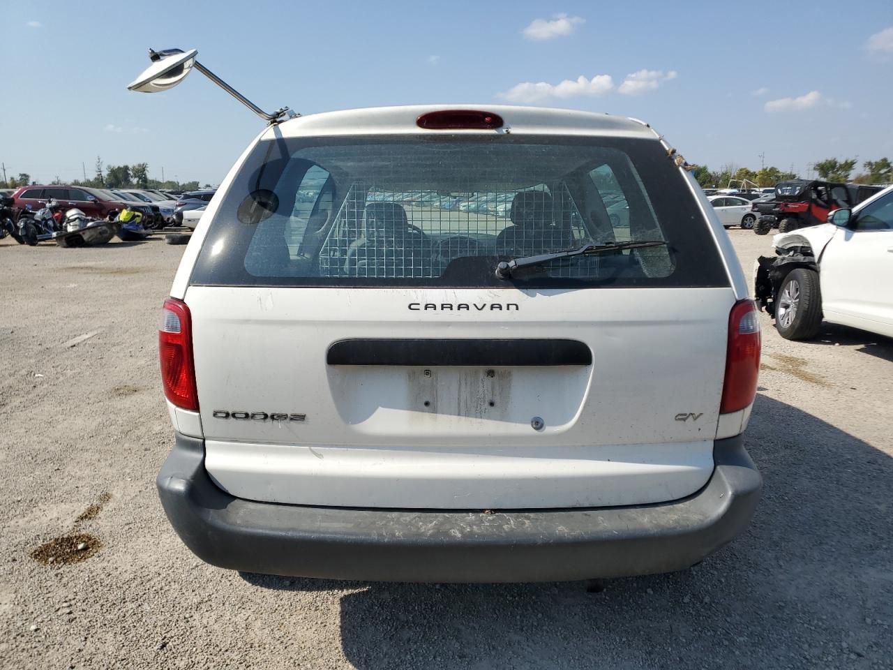 2006 Dodge Caravan C/V VIN: 1D4GP21E26B511872 Lot: 85147915