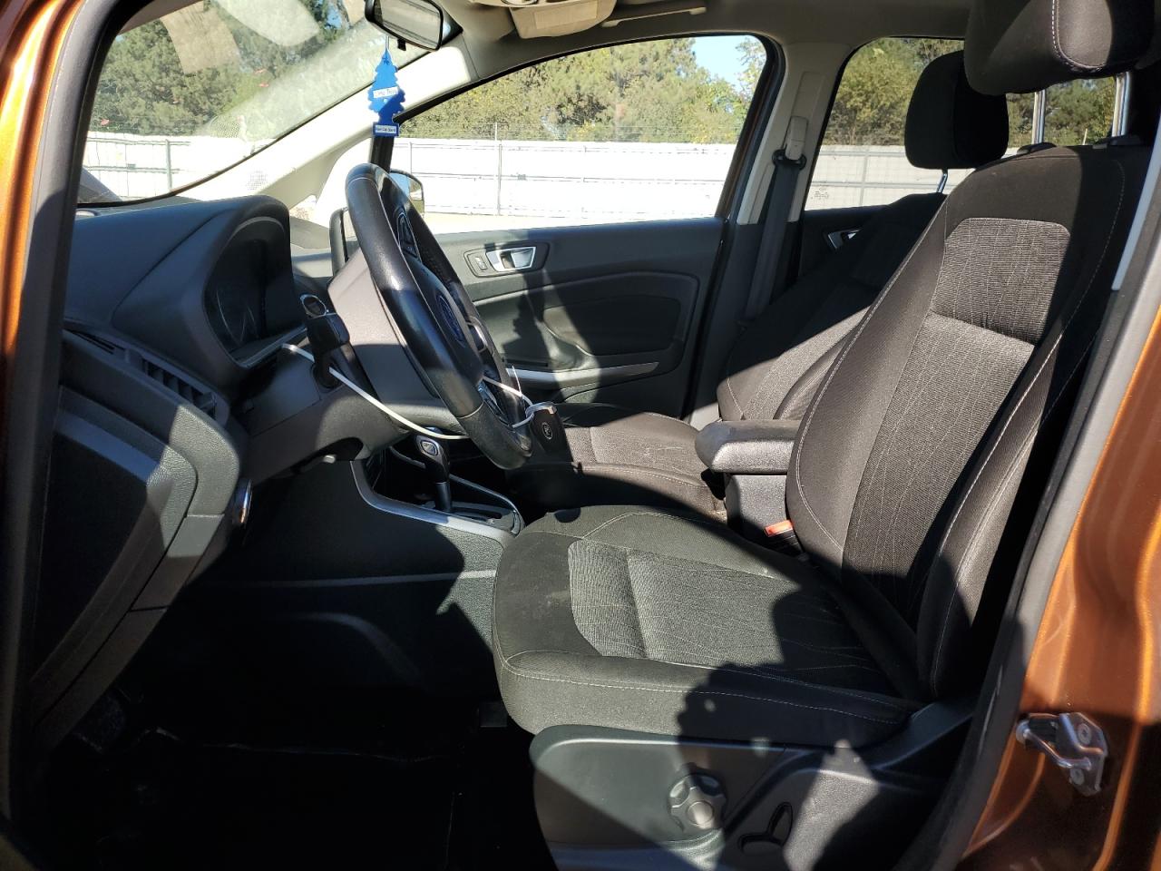 2018 Ford Ecosport Se VIN: MAJ3P1TEXJC198629 Lot: 85366445