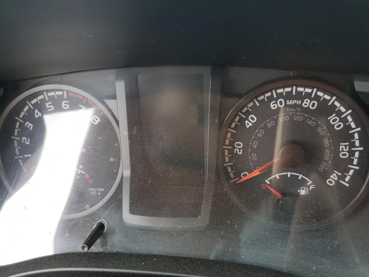 2020 Toyota Tacoma Double Cab VIN: 3TMCZ5AN9LM352327 Lot: 84929985