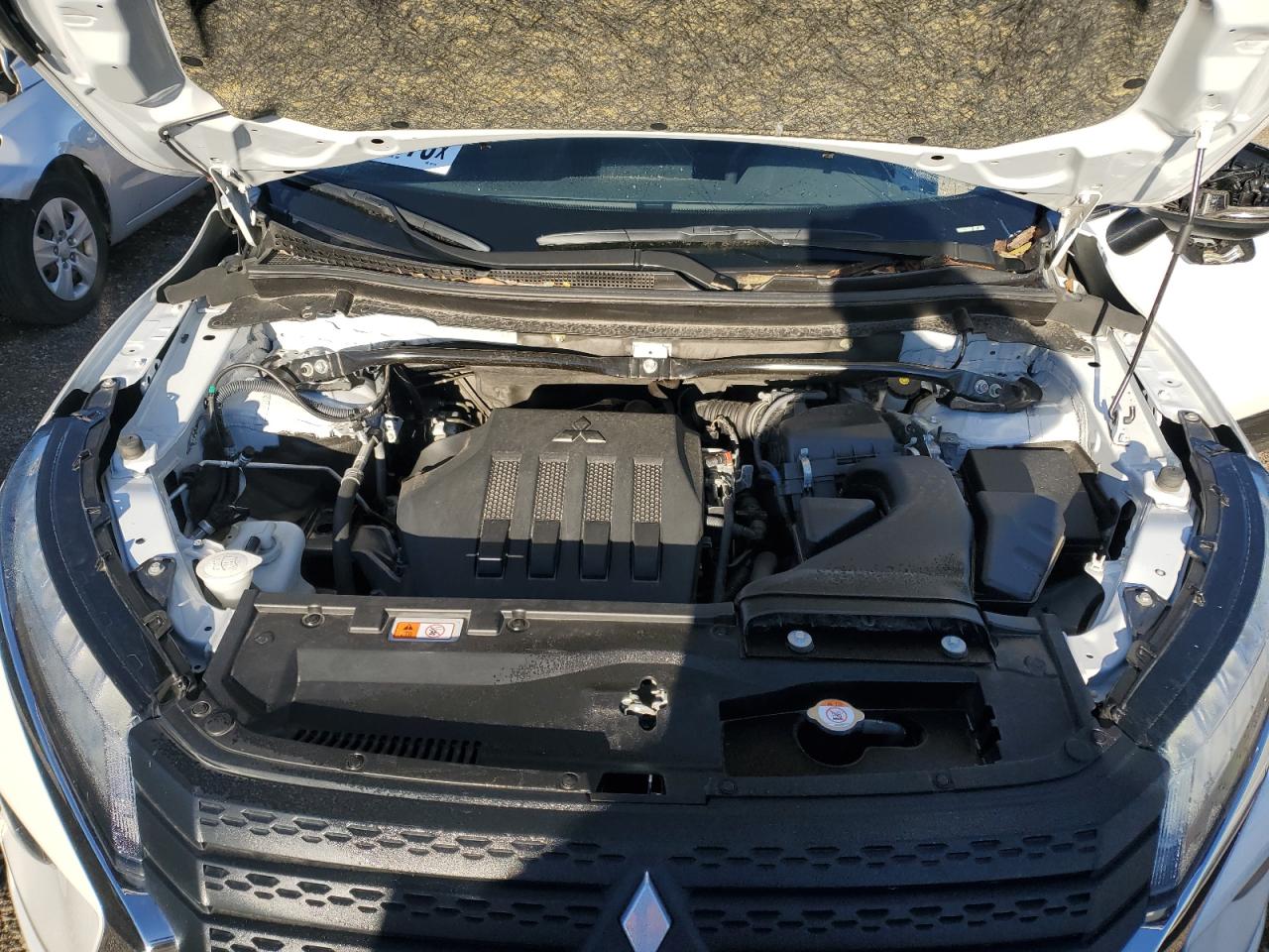 2024 Mitsubishi Eclipse Cross Le VIN: JA4ATVAA8RZ027515 Lot: 87115375