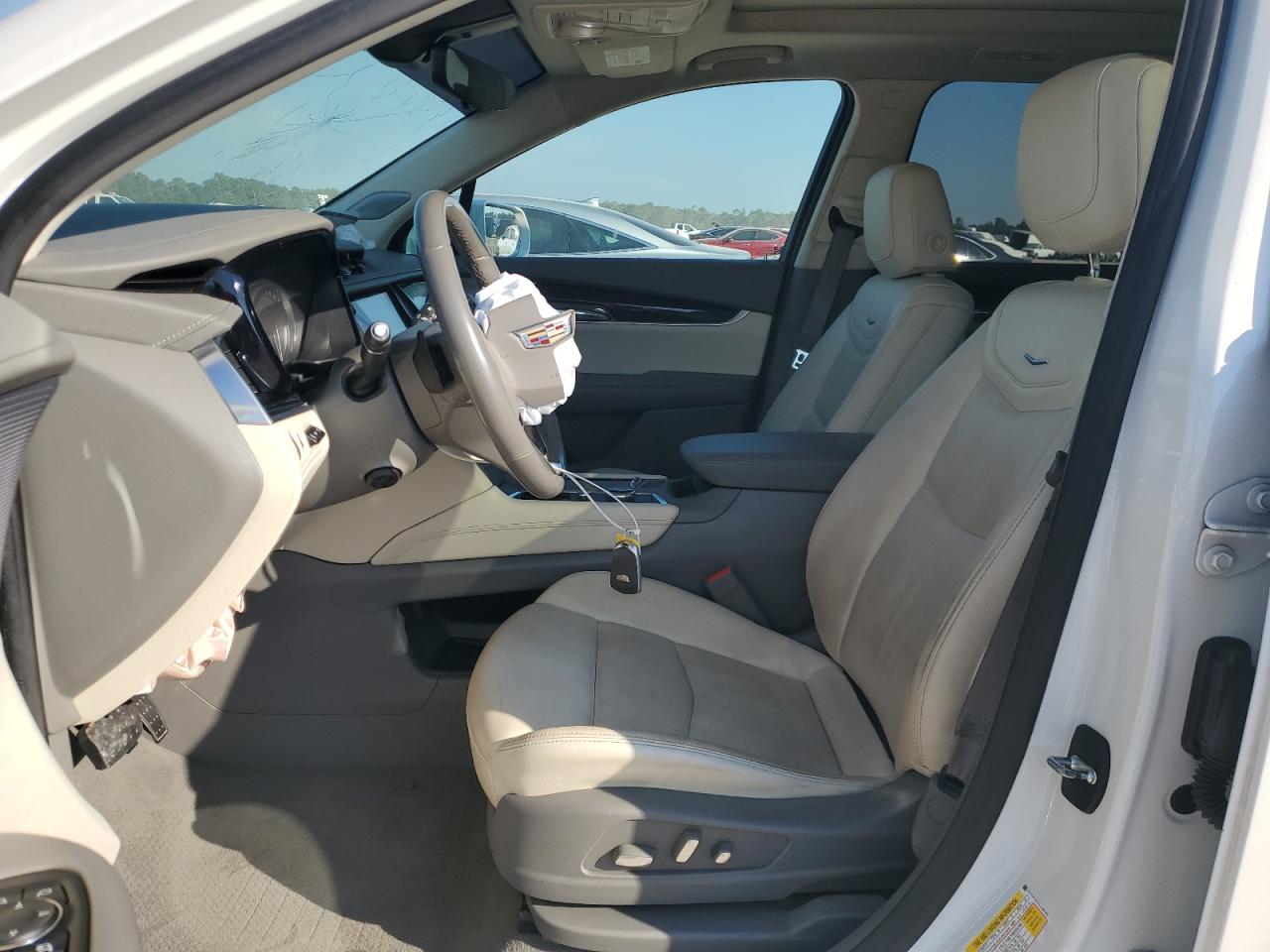 2020 Cadillac Xt6 Premium Luxury VIN: 1GYKPCRS1LZ156102 Lot: 87082265