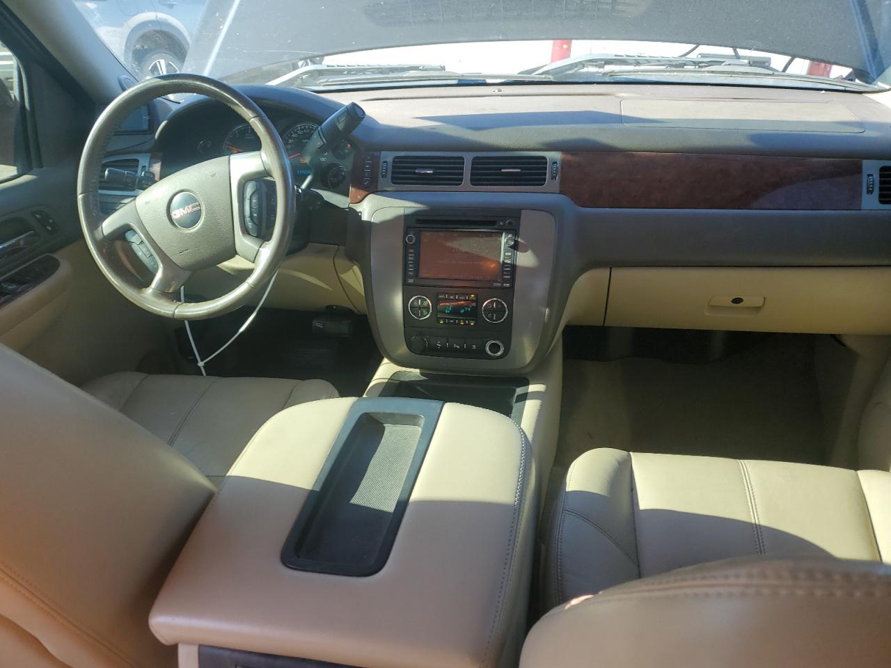 2009 GMC Sierra K1500 Slt VIN: 3GTFK33229G235785 Lot: 87062655