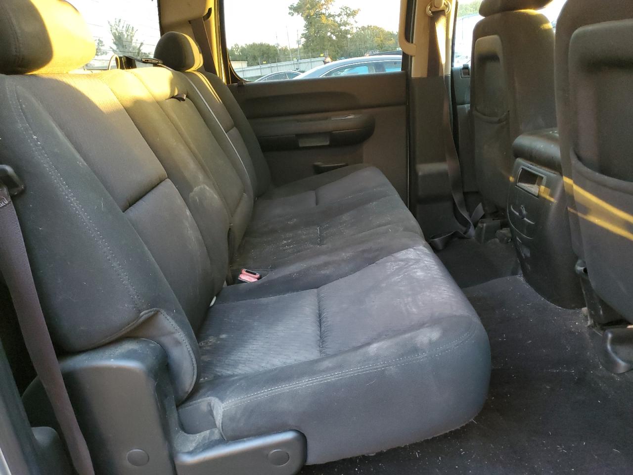 2013 Chevrolet Silverado K1500 Lt VIN: 3GCPKSE78DG318475 Lot: 86221305