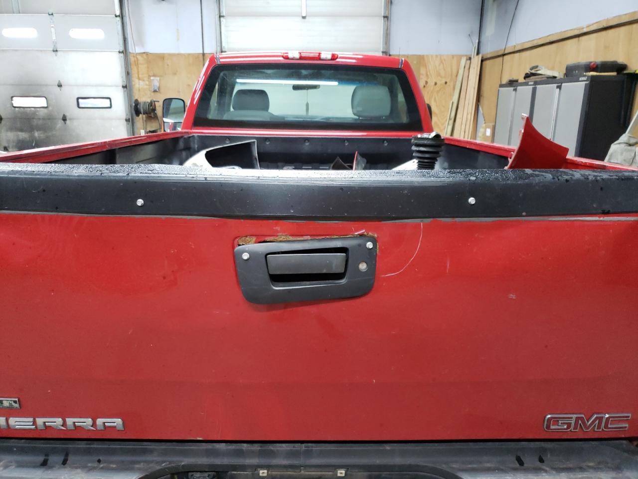 2012 GMC Sierra K2500 Heavy Duty VIN: 1GT02ZCG8CZ131961 Lot: 90489985