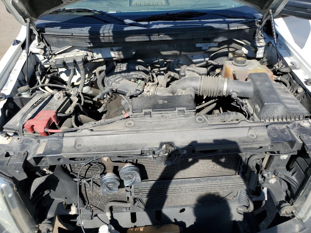 2012 Ford F150 VIN: 1FTMF1CM2CKD91858 Lot: 81967305