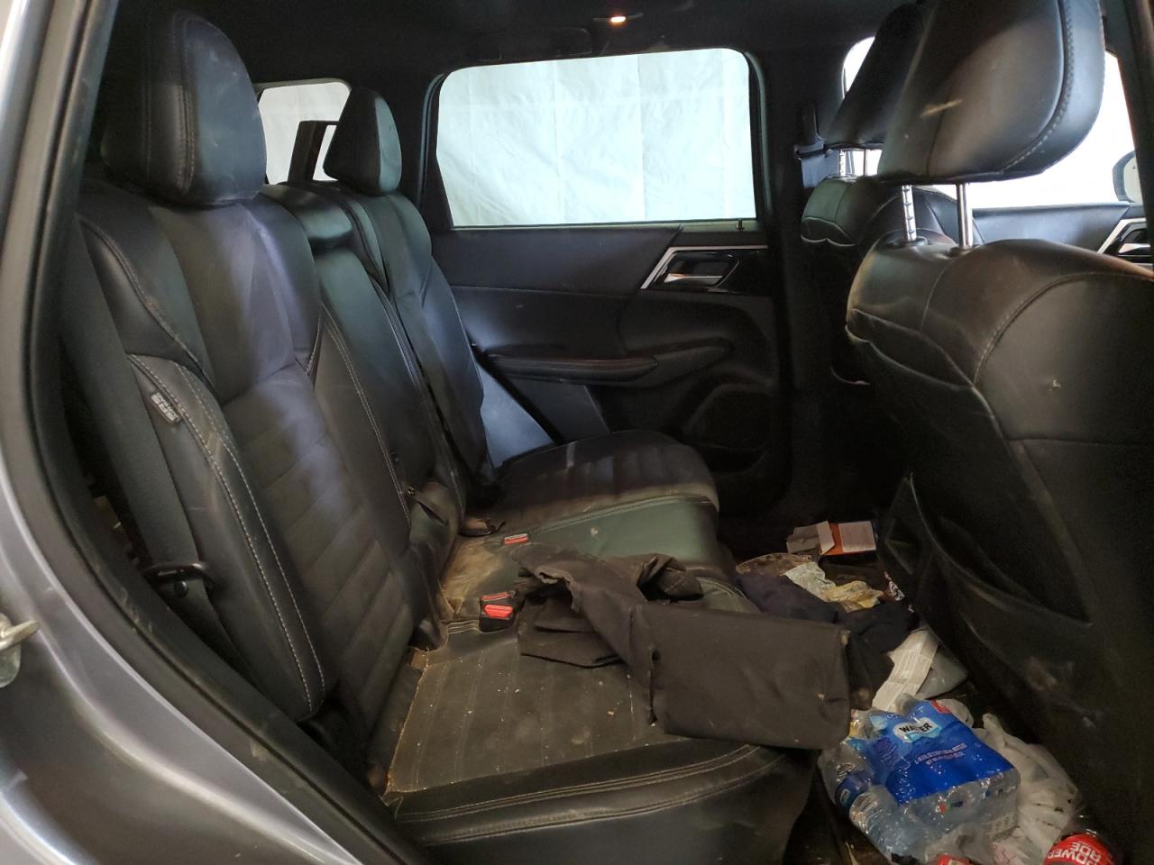 2022 Mitsubishi Outlander Se VIN: JA4J3UA87NZ069272 Lot: 81976885