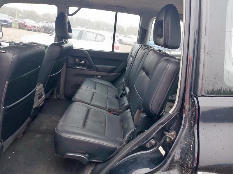 2005 MITSUBISHI SHOGUN DI-D ELEG-CE LWB A 3.2 DI-D ELEGANCE 5DR AUTO