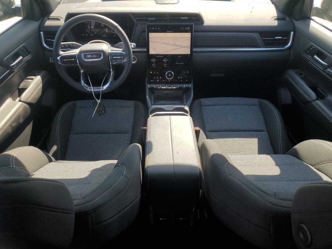 2025 GMC Terrain Elevation VIN: 3GKALUEG7SL290000 Lot: 86328025