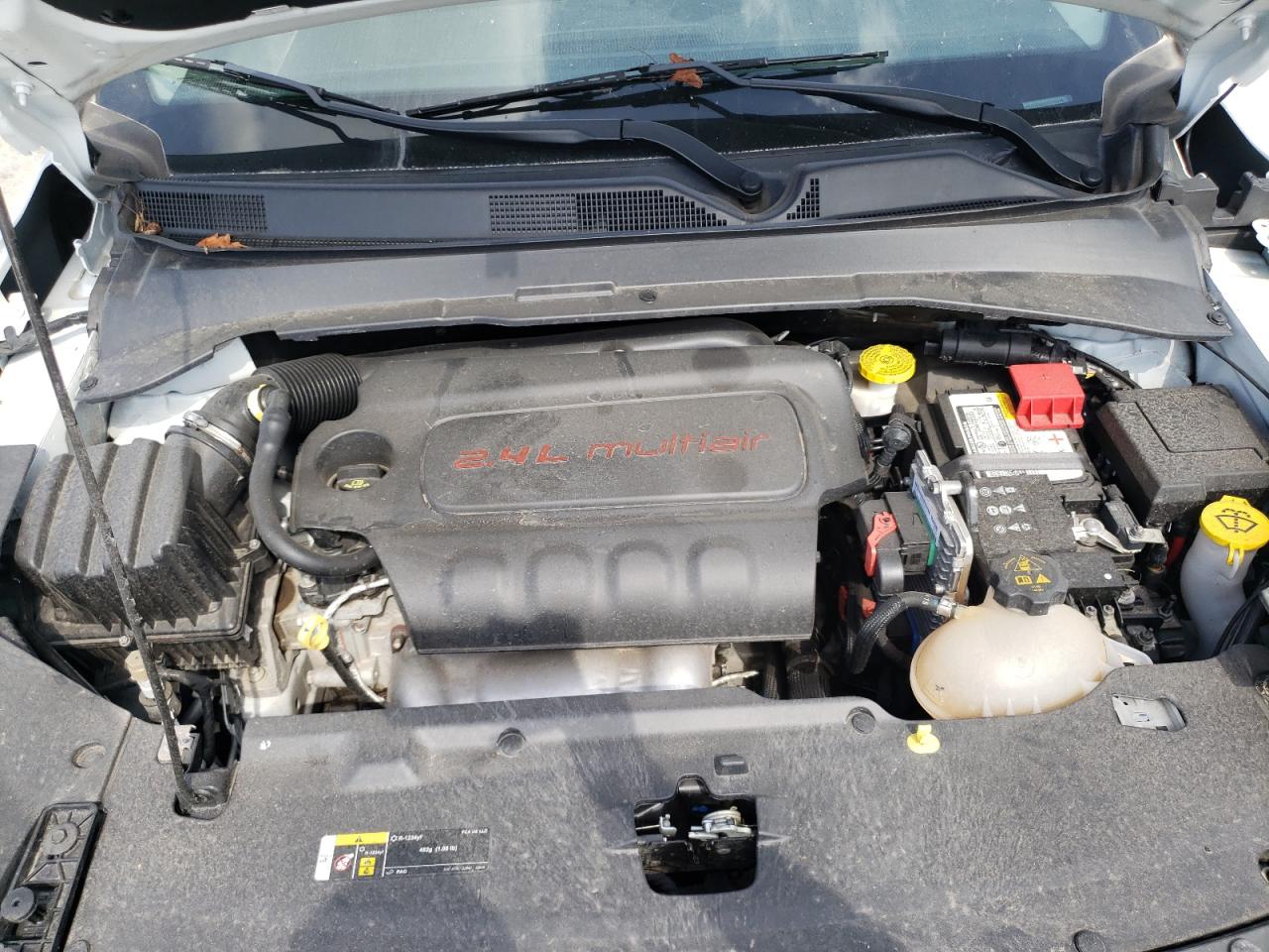 2022 Jeep Compass Sport VIN: 3C4NJDAB4NT205518 Lot: 84424325