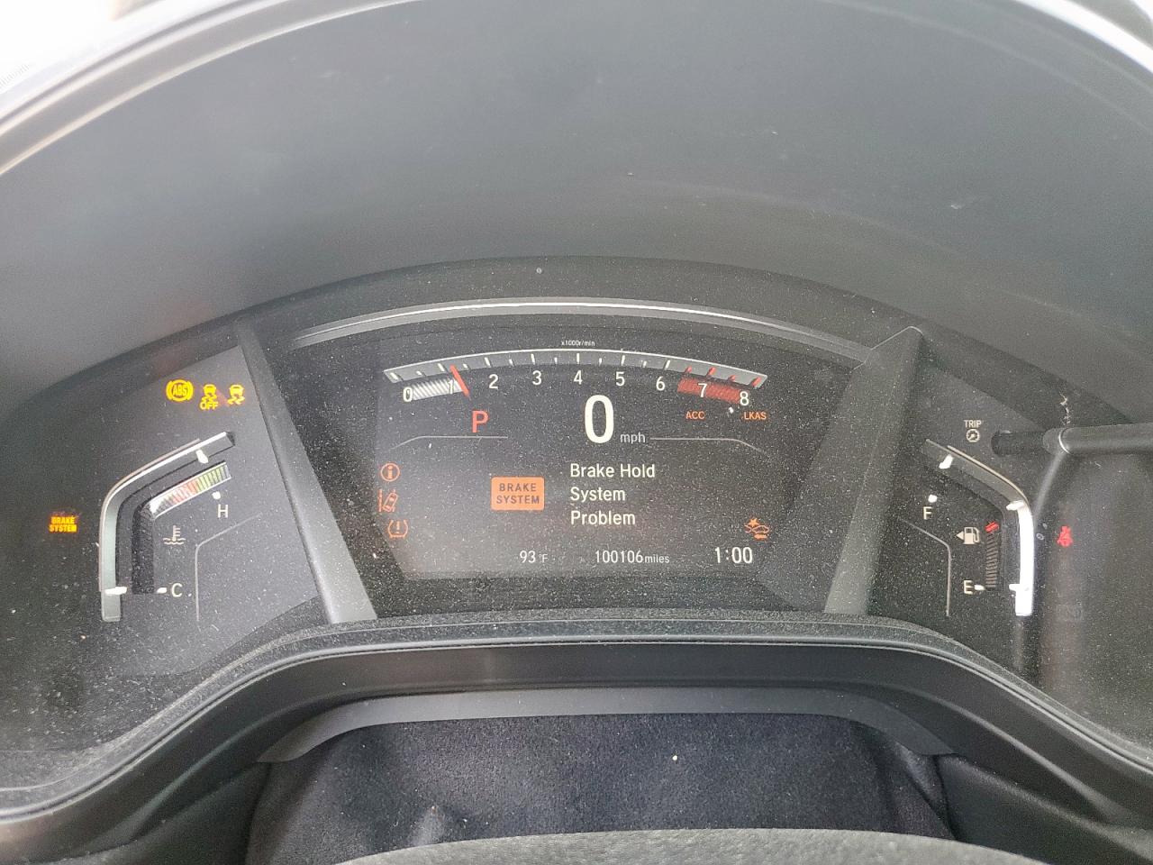 2020 Honda Cr-V Lx VIN: 7FARW1H22LE002442 Lot: 69246815