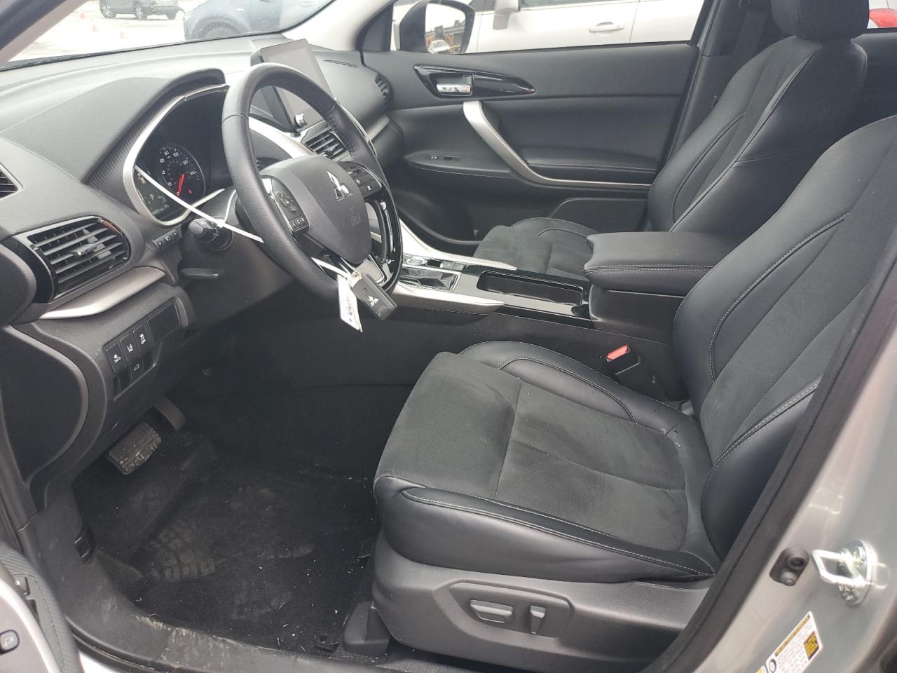 2024 Mitsubishi Eclipse Cross Se VIN: JA4ATWAA6RZ033366 Lot: 82274975