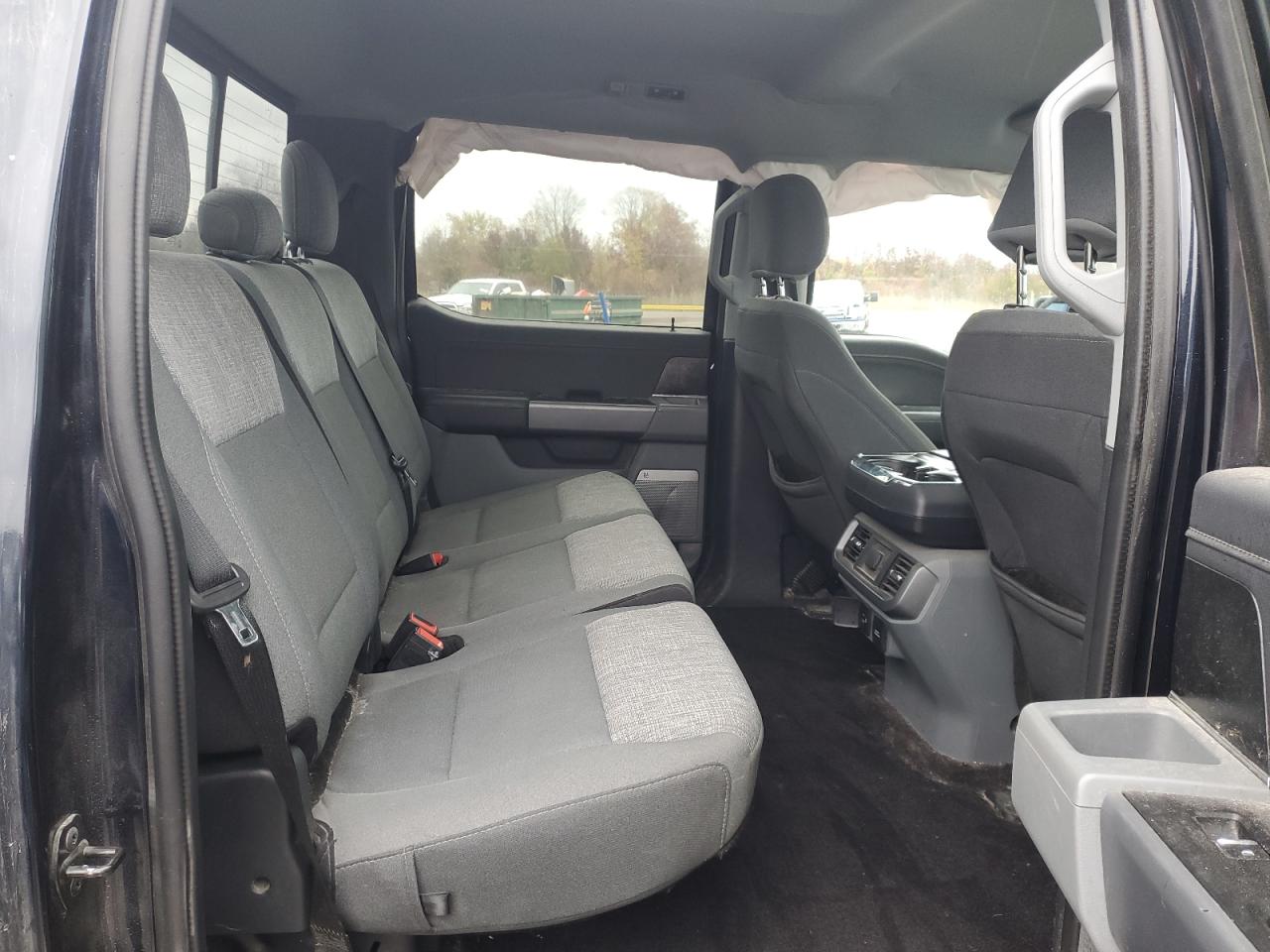 2021 Ford F150 Supercrew VIN: 1FTEW1EP6MKD45480 Lot: 89471585