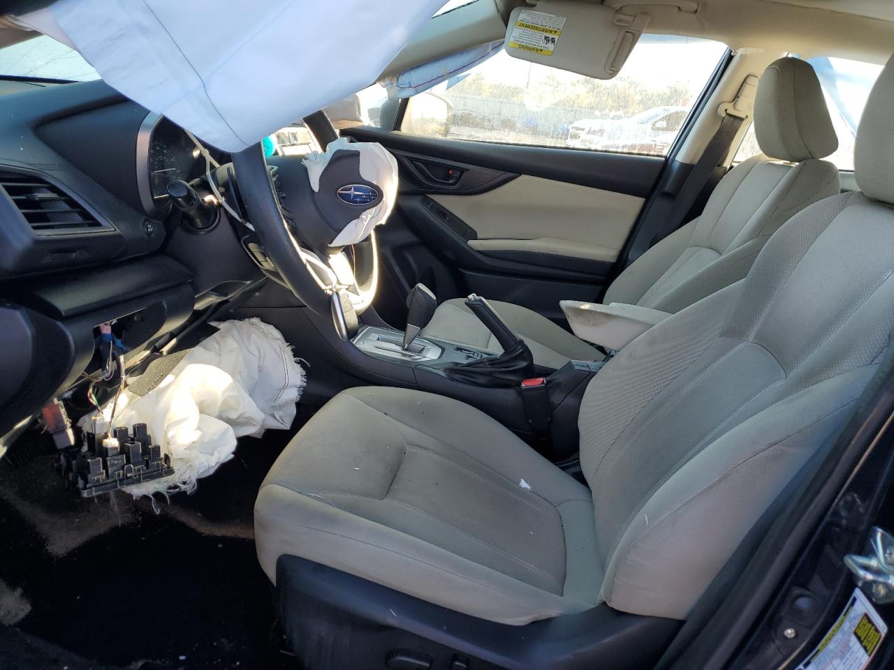 2020 Subaru Impreza Premium VIN: 4S3GKAD63L3608417 Lot: 89465515