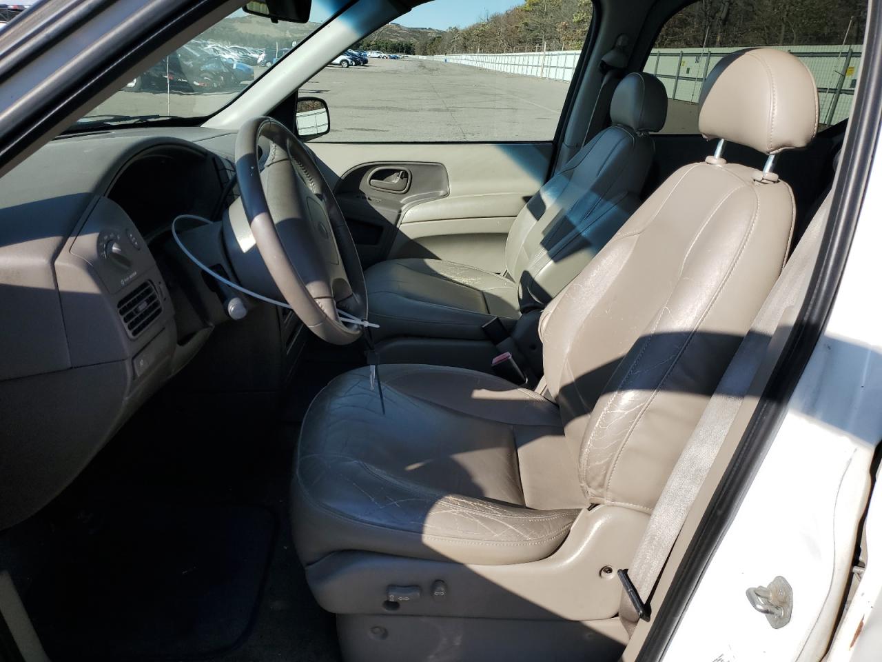 2002 Mercury Villager Estate VIN: 4M2ZV14T72DJ00492 Lot: 82630465