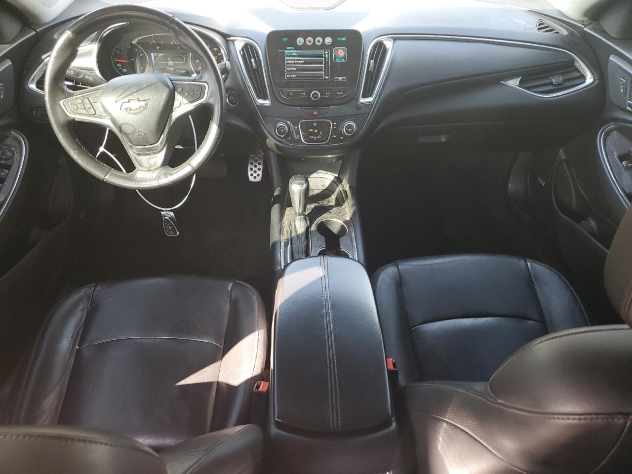 2016 Chevrolet Malibu Lt VIN: 1G1ZE5STXGF259768 Lot: 81217535