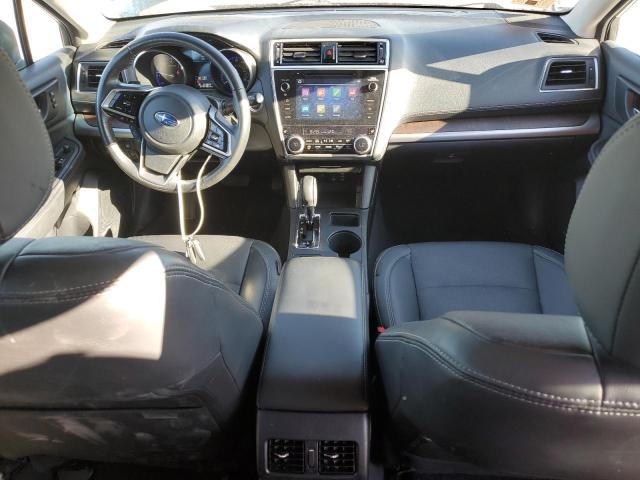  SUBARU OUTBACK 2018 Угольный