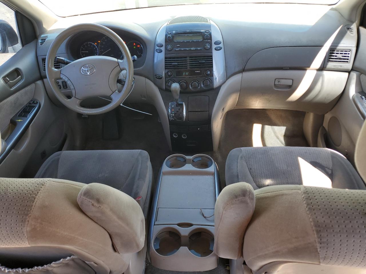 2007 Toyota Sienna Ce VIN: 5TDZK23C67S083590 Lot: 85512155