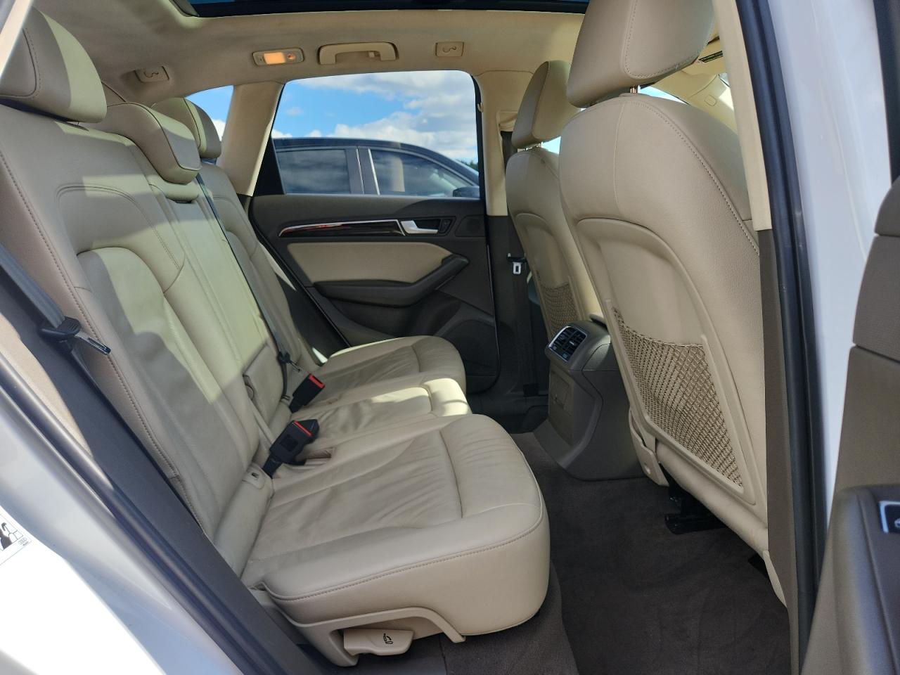 2014 Audi Q5 Premium VIN: WA1CFAFP5EA046618 Lot: 82592515