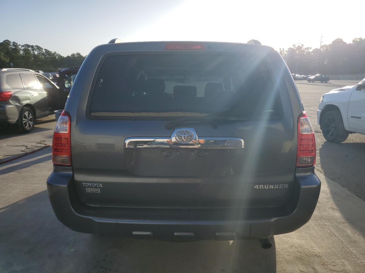 2009 Toyota 4Runner Sr5 VIN: JTEZU14R69K024505 Lot: 84301855