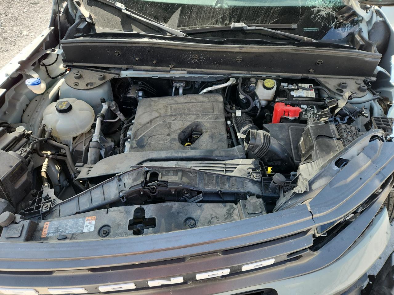 2021 Ford Bronco Sport Big Bend VIN: 3FMCR9B69MRA81932 Lot: 85462965