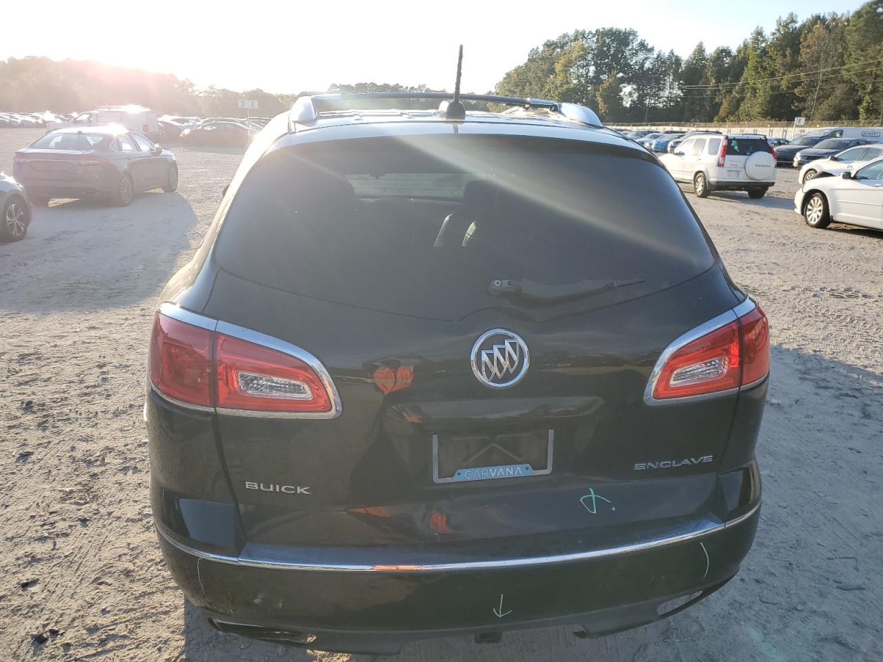 2016 Buick Enclave VIN: 5GAKRBKD7GJ291306 Lot: 85930115