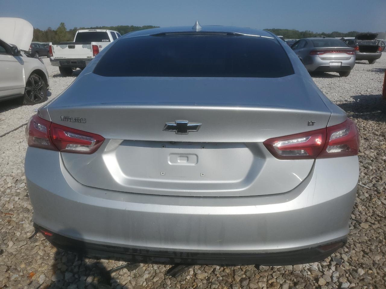 2020 Chevrolet Malibu Lt VIN: 1G1ZD5ST8LF027327 Lot: 85084735