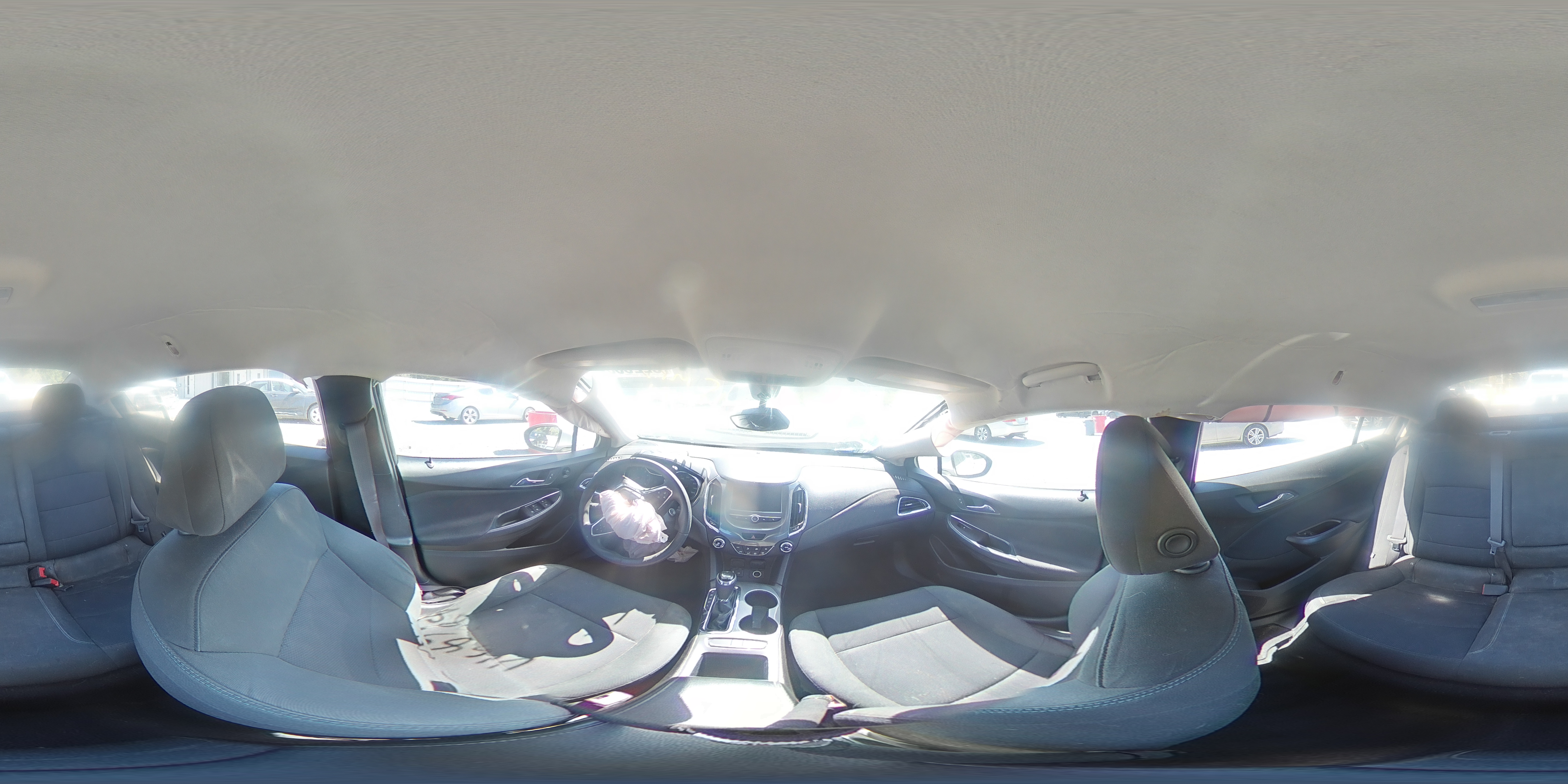 2017 Chevrolet Cruze Lt VIN: 1G1BE5SM3H7115288 Lot: 82255025