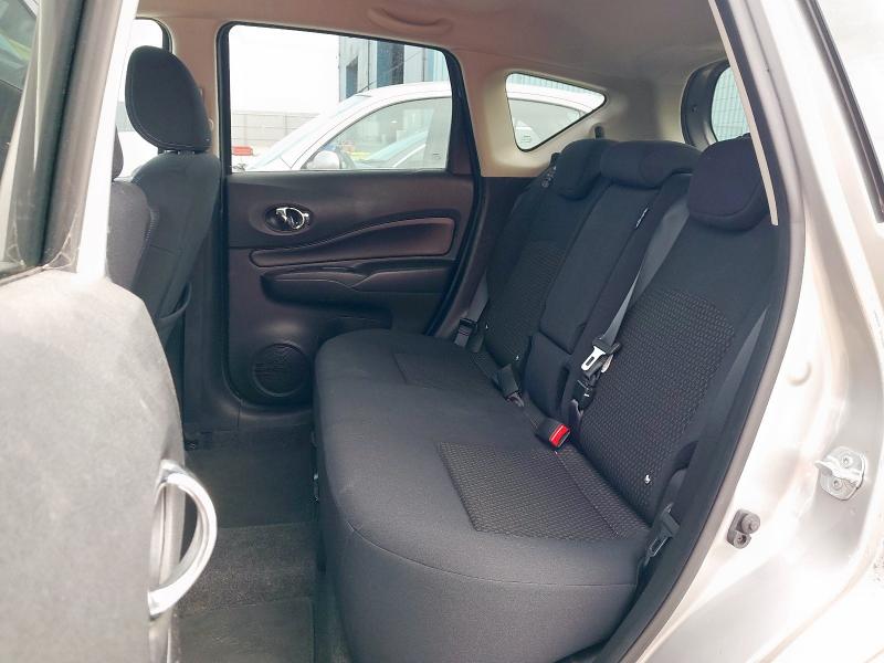 2016 NISSAN NOTE ACENTA PREMIUM 