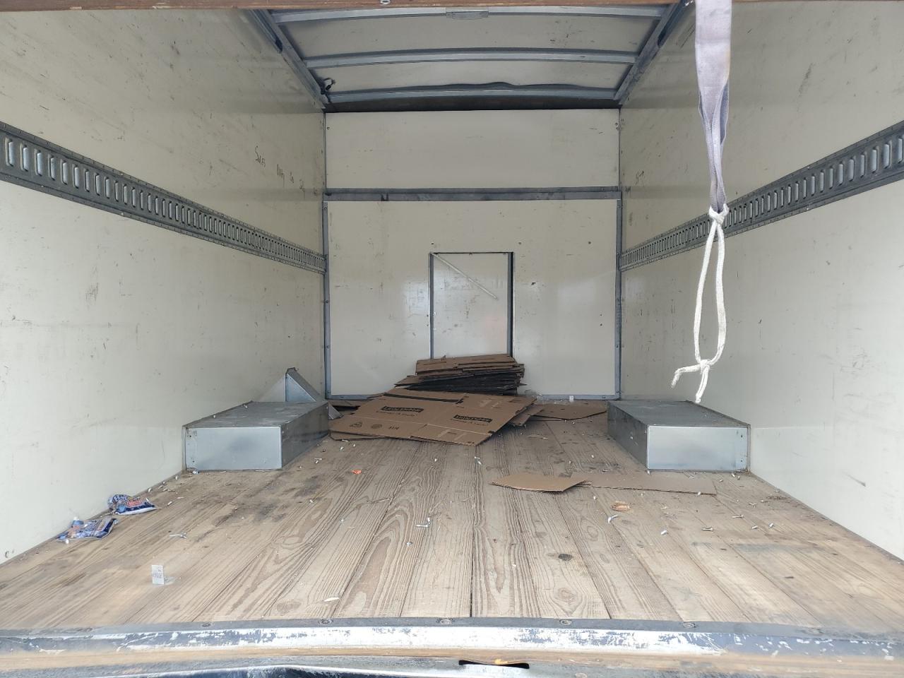 2020 Chevrolet Express G3500 VIN: 1GB0GRFP0L1224957 Lot: 82210615