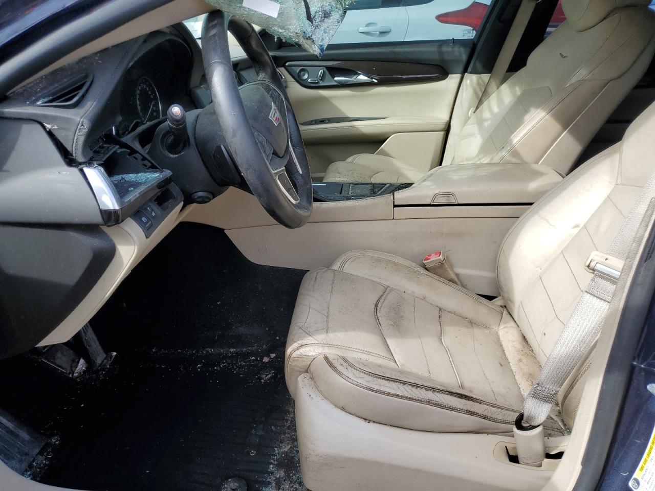 2017 Cadillac Ct6 VIN: 1G6KB5RS3HU135789 Lot: 86871845