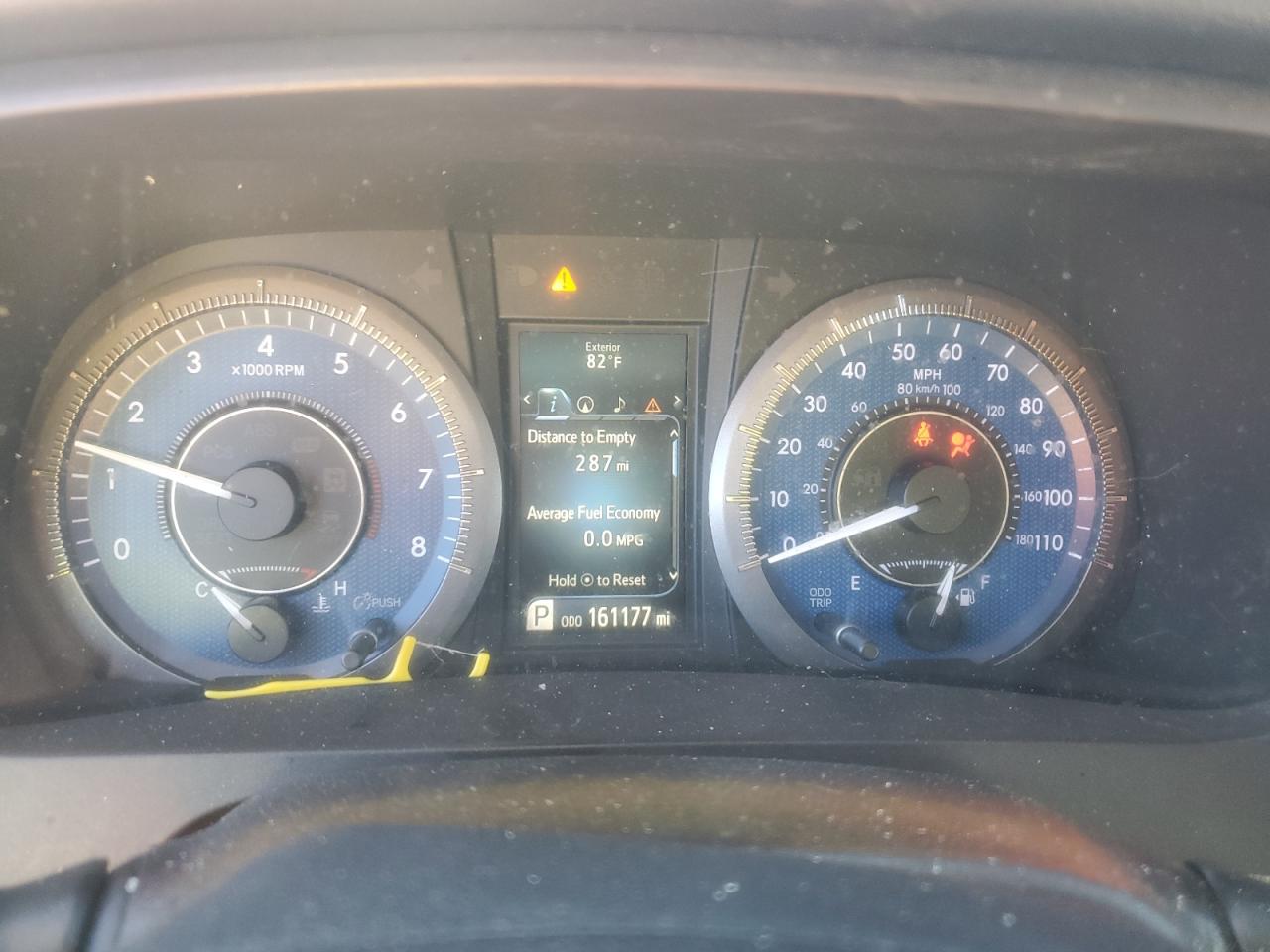 2015 Toyota Sienna Xle VIN: 5TDYK3DC7FS536288 Lot: 87284405