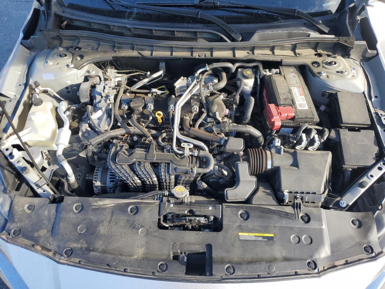 2023 Nissan Altima S VIN: 1N4BL4BV0PN331194 Lot: 82394775