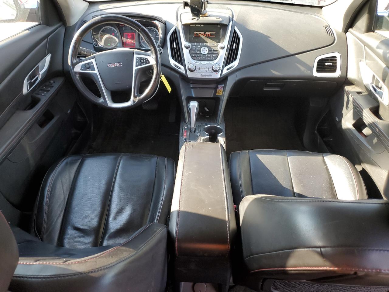 2011 GMC Terrain Slt VIN: 2CTALWEC7B6430494 Lot: 90591135