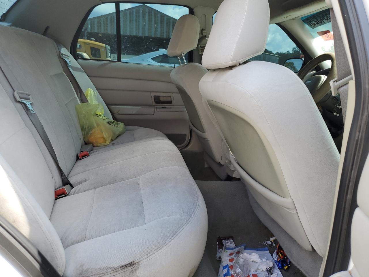 2003 Ford Crown Victoria VIN: 2FAFP73W83X116900 Lot: 85554325