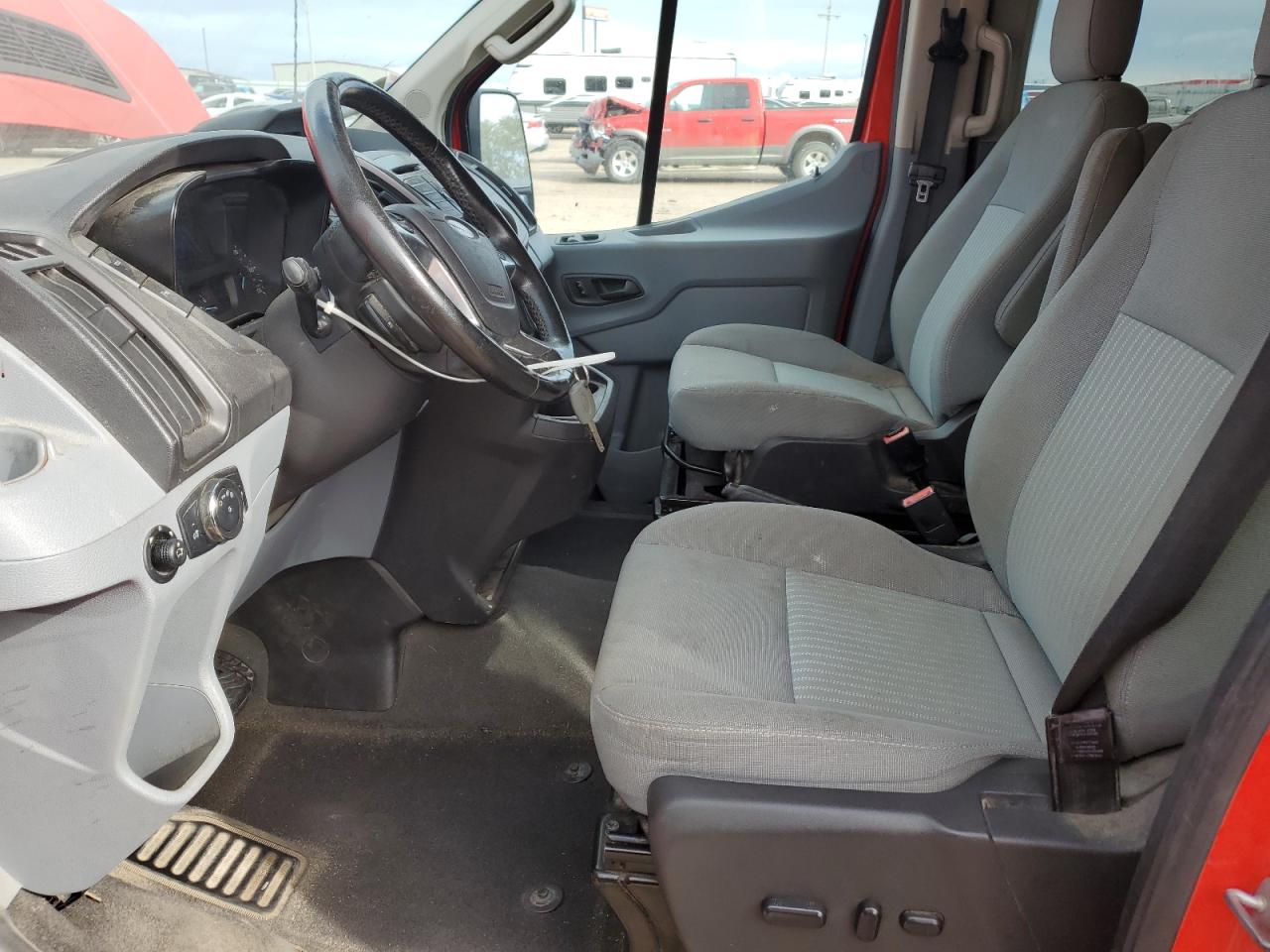 2016 Ford Transit T-350 VIN: 1FBZX2ZG3GKB06086 Lot: 86696545