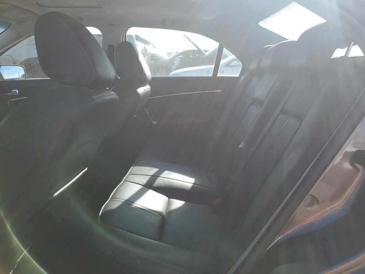 2010 Lincoln Mkz VIN: 3LNHL2GC5AR622872 Lot: 90364245