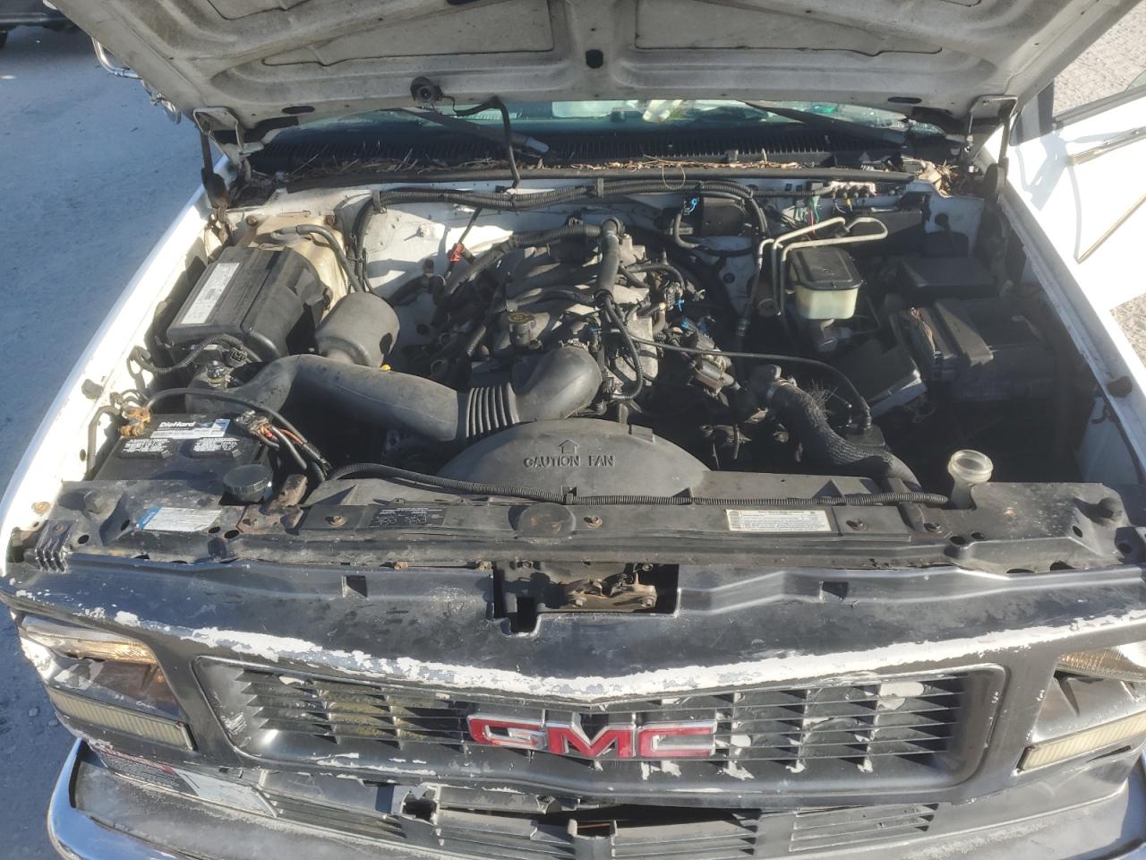 2001 GMC Sierra C3500 Heavy Duty VIN: 3GDKC34G61M107976 Lot: 87044835