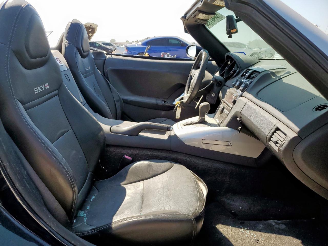 2008 Saturn Sky Redline VIN: 1G8MF35X78Y123972 Lot: 84431185